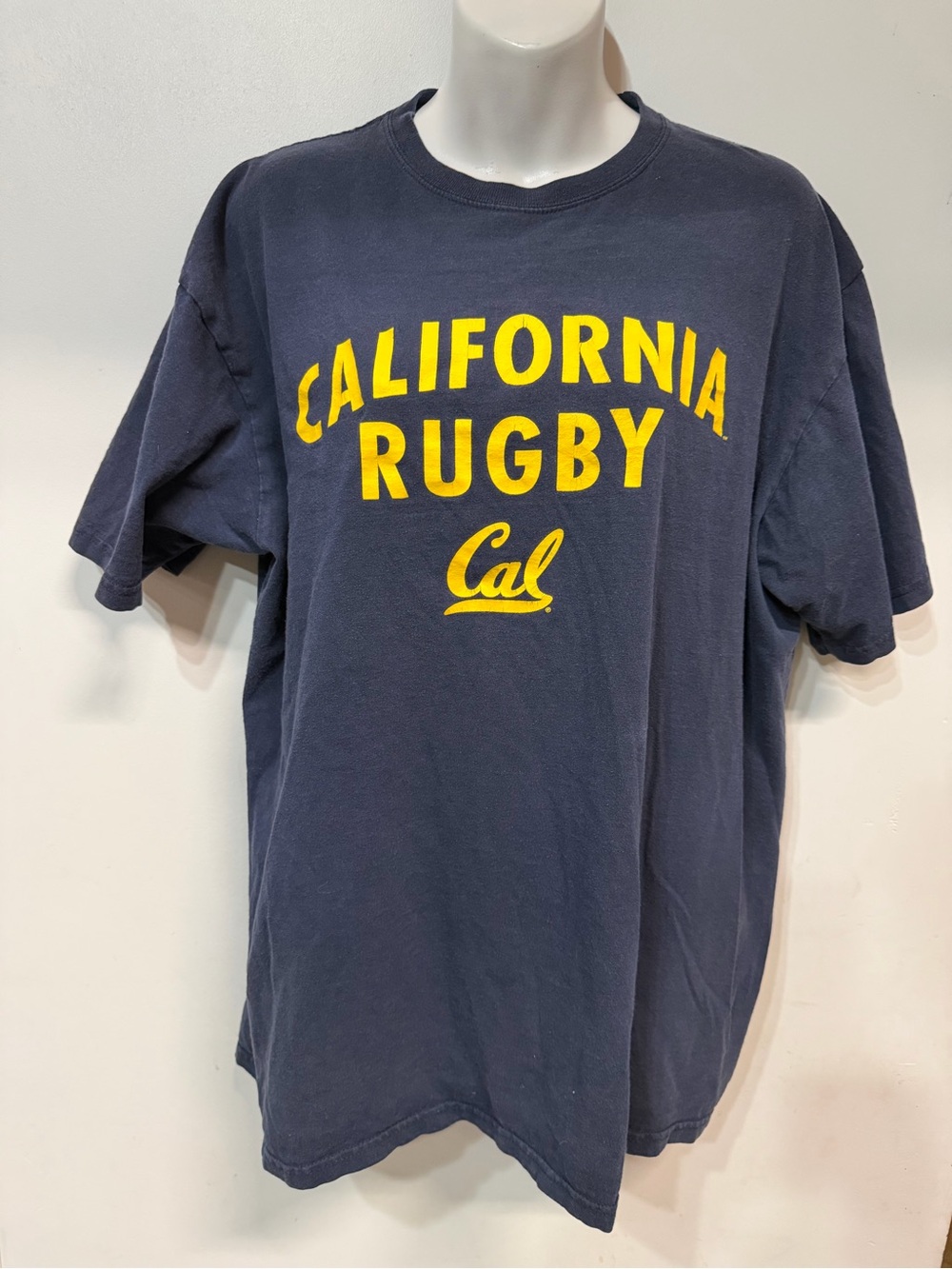 California Rugby Cal Athletic T-Shirt